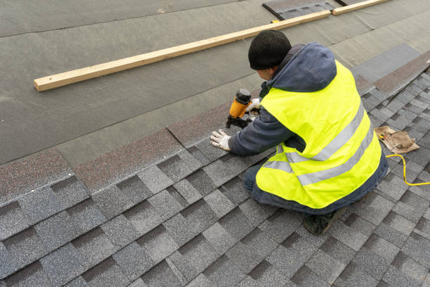 Roof Repair Estimates in Santa Rosa, CA
